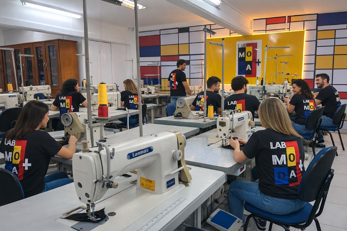 Laboratório de Moda abre inscrições para cursos gratuitos de formação profissional em Cuiabá | Rdnews – melhor portal de notícias de Mato Grosso