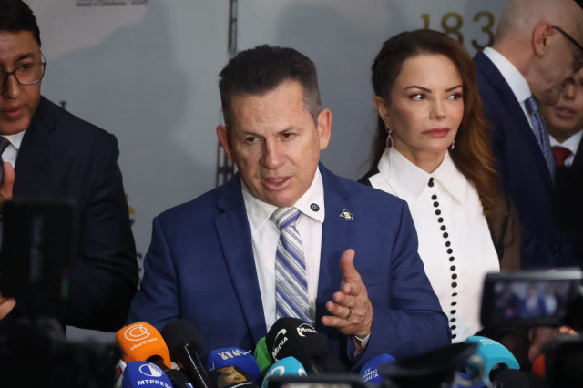 Mauro diz ter coragem para enfrentar o STF se houver erro: Doa a quem doer | RDNEWS