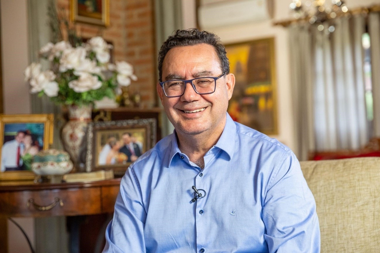 Avante anuncia pré-candidatura do escritor Augusto Cury à Presidência da República