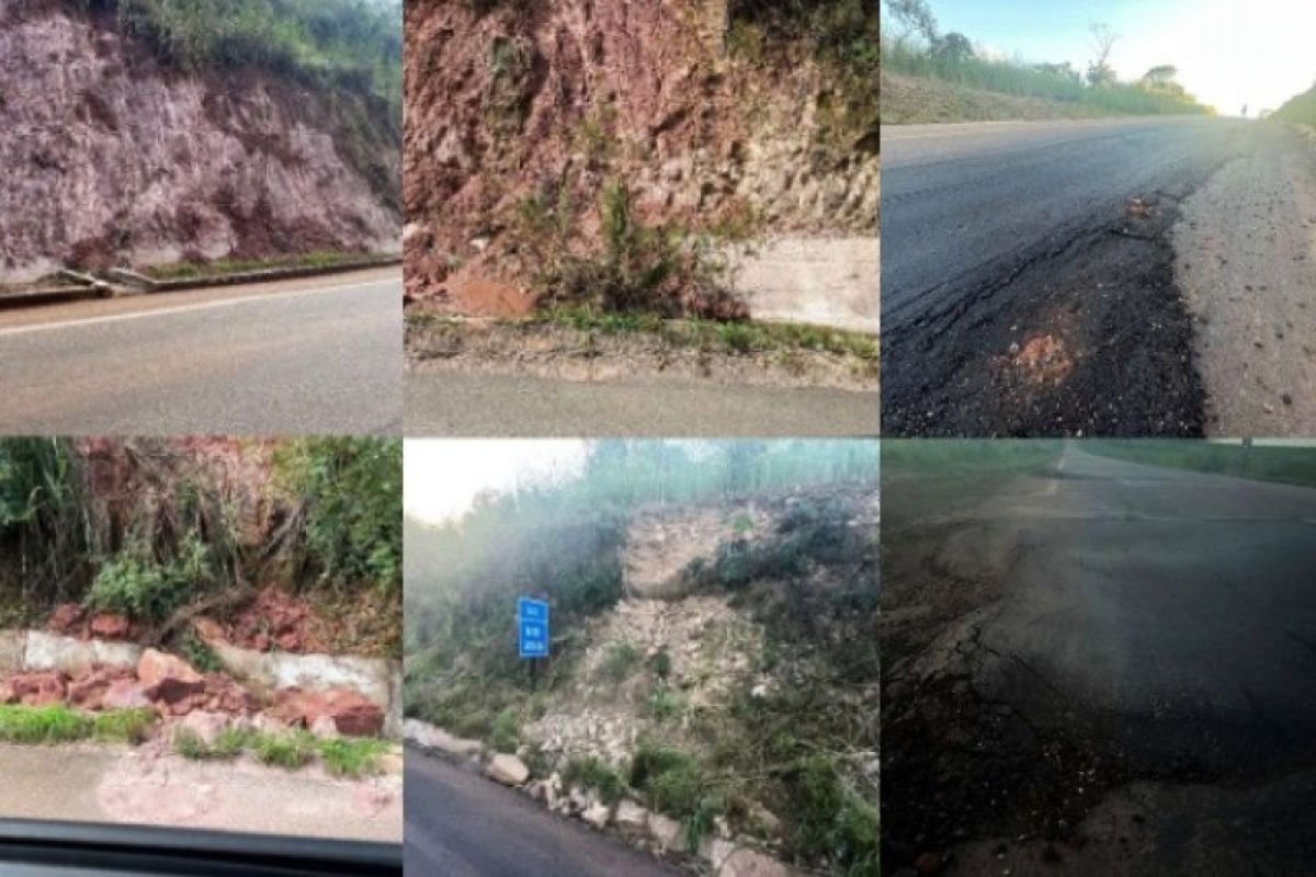Câmara cita colapso estrutural e pede fim de pedágio na MT-130