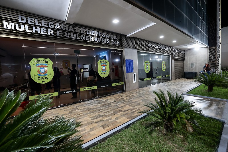 Primeira Delegacia da Mulher de VG é inaugurada; plantões de 24h | Rdnews