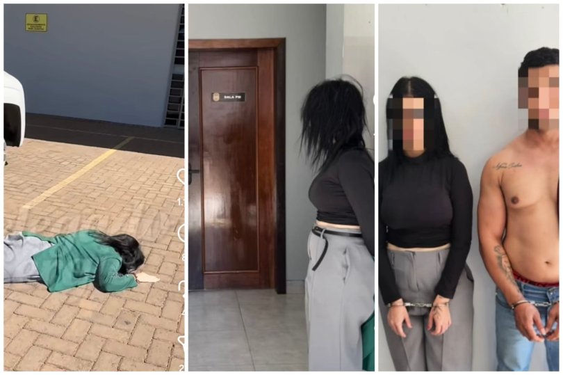 PC prende mulher por ‘golpe da locao’ em cidade de MT | FOLHAMAX
