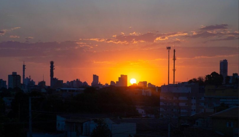 Maio termina com temperaturas altas e chance de chuva; confira | FOLHAMAX