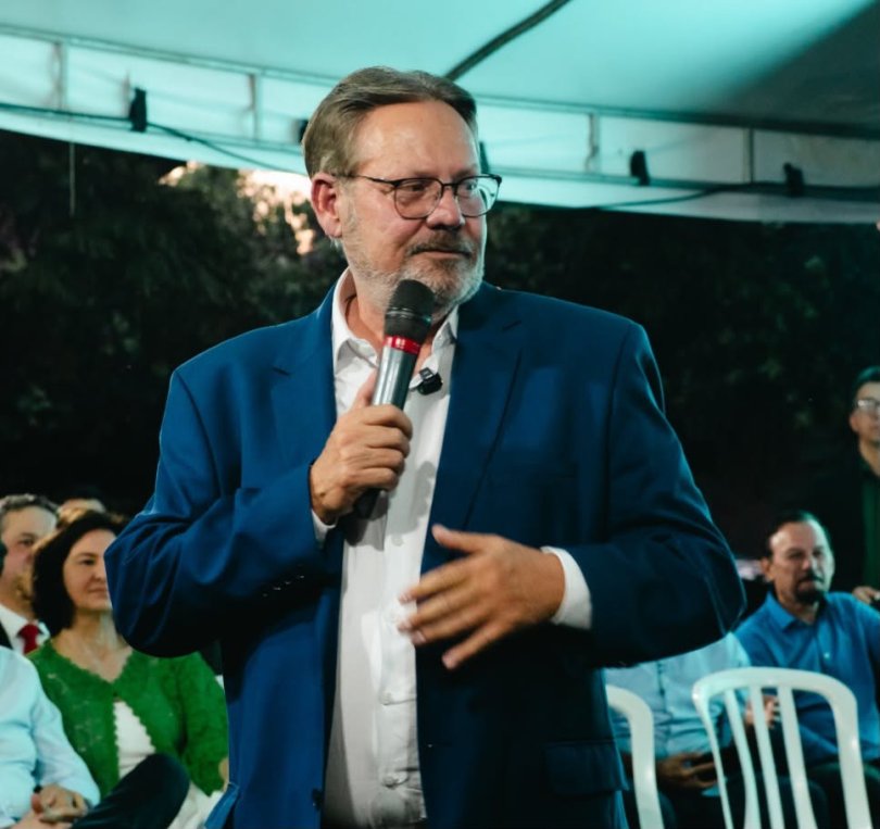 Ex-secretrio defende fortalecimento em MT | FOLHAMAX