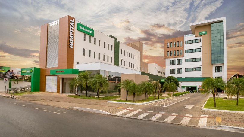 Hospital Unimed Cuiab completa 1 ano | FOLHAMAX