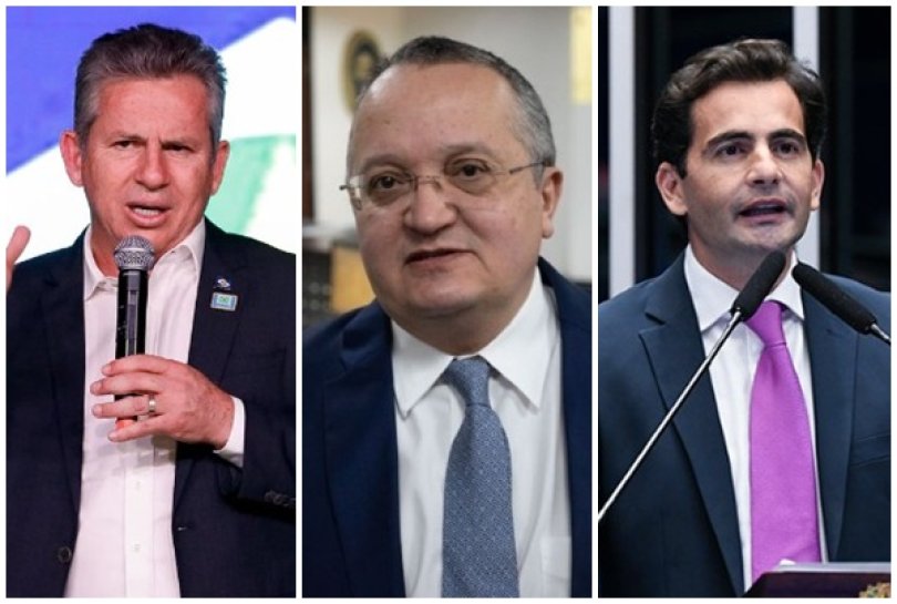 MP pede condenao de Taques por mentiras contra Mauro e Fbio | FOLHAMAX