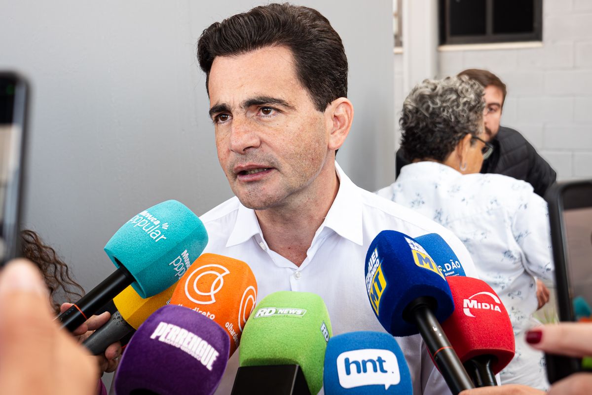 Após votar a favor, Garcia diz que PEC teve conotação eleitoral