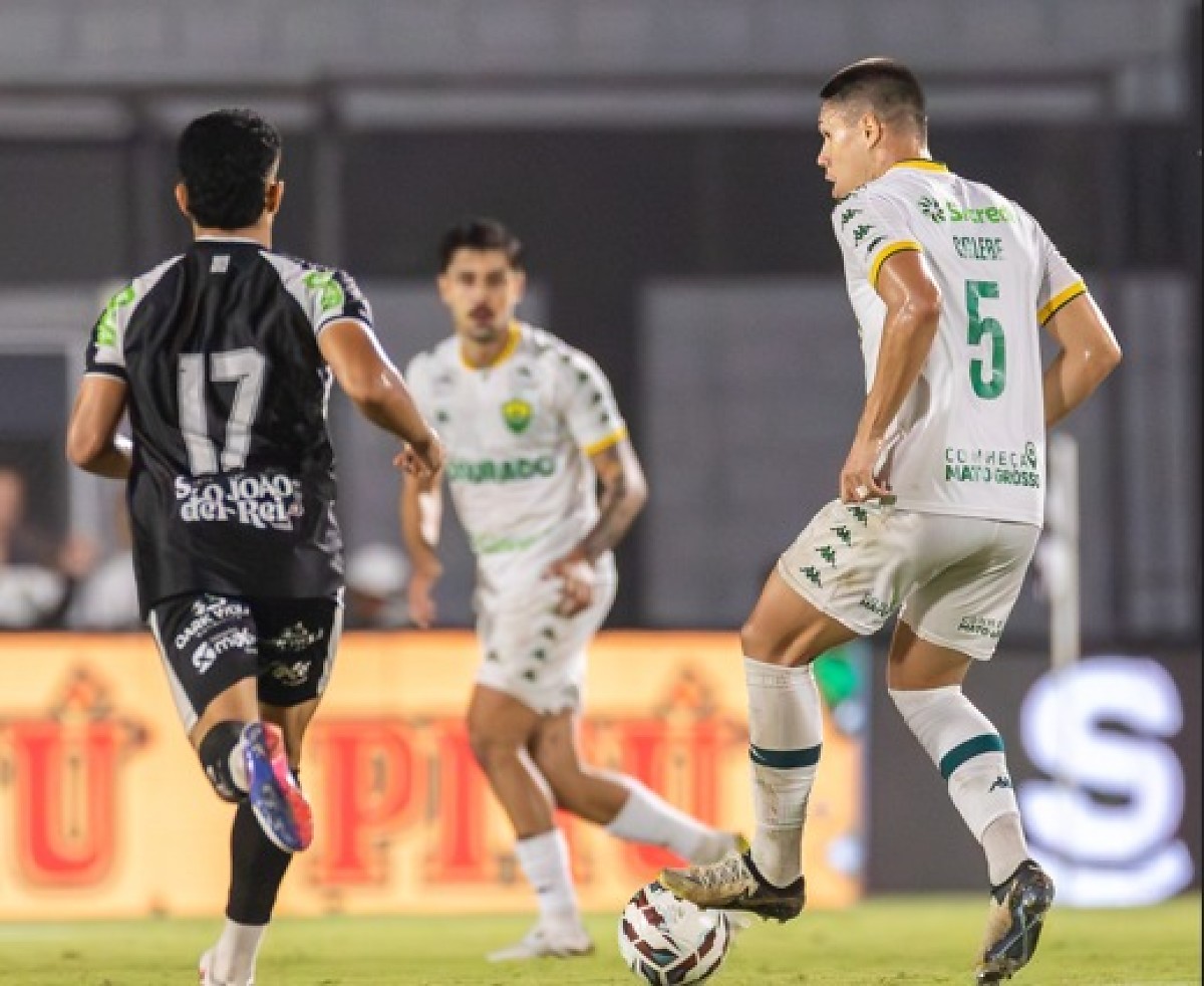 Cuiabá empata sem gols com Athletic e fica perto do Z4 da Série B | Rdnews