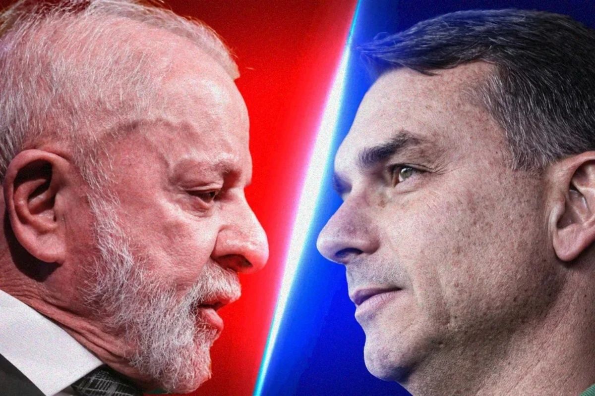 Lula e Flávio Bolsonaro antecipam batalha sobre Master