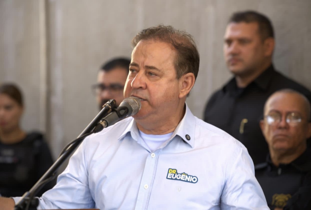 Tirar cadeia do centro reforça sensação de segurança à população”, afirma Dr. Eugênio em Barra do Garças