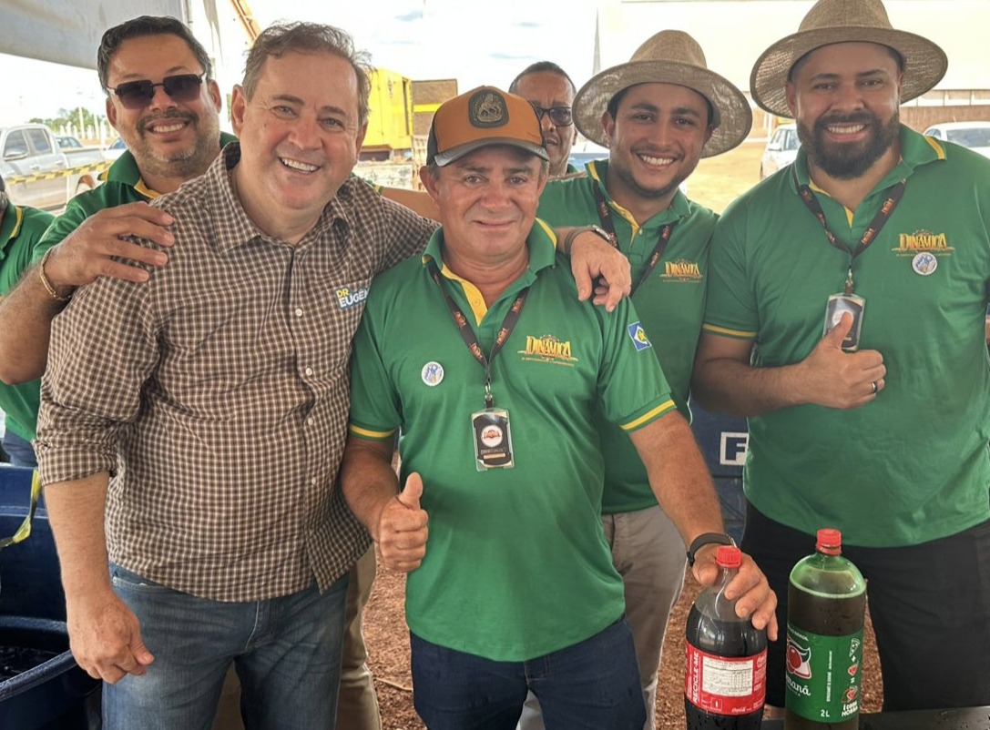 Deputado Dr. Eugênio destaca avanços em infraestrutura e amplia debate sobre industrialização no Araguaia