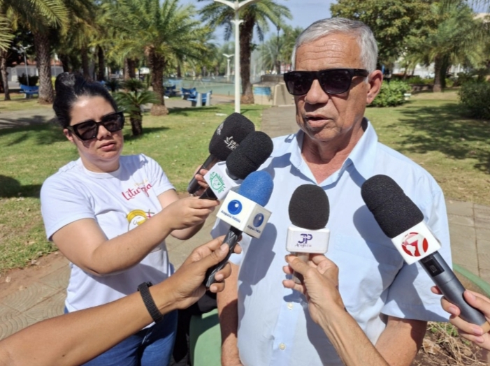 Festividades marcam os 40 anos de emancipação de Araguaiana