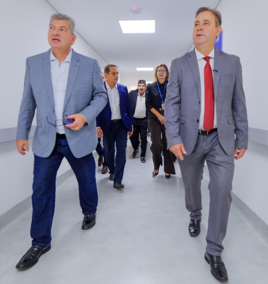 Dr. Eugênio intensifica vistoria a hospitais regionais em Mato Grosso