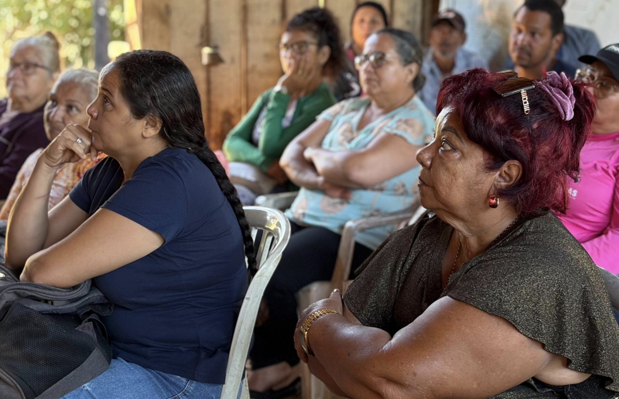 Prefeitura leva mutirão de serviços ao assentamento Passa Vinte e beneficia mais de 270 famílias