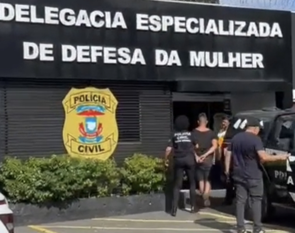 Pai é preso em flagrante por estupro de filha em Barra do Garças
