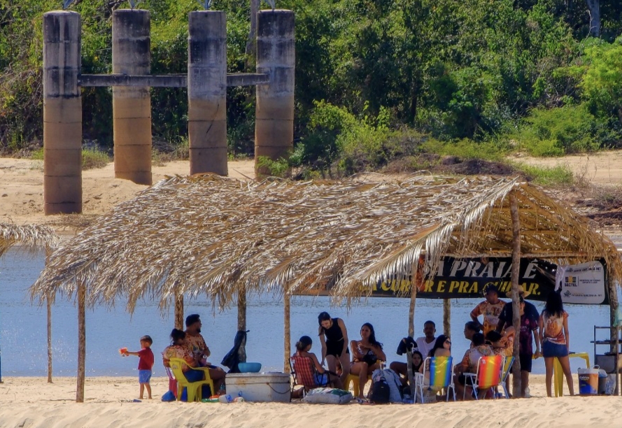 Dr. Eugênio viabiliza festivais de praia em polos turísticos do Norte-Araguaia
