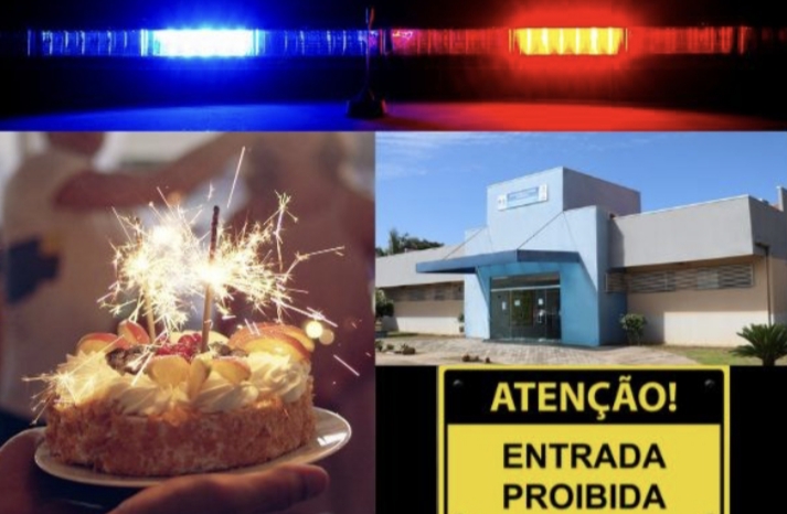 TRETA NA SAÚDE: servidoras acusam coordenação de exclusão e registram BO após festa reservada em UBS de MT