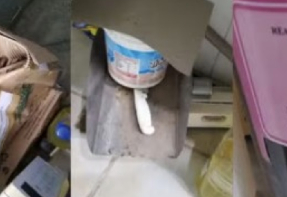 IML é interditado após fiscalização achar produtos vencidos e ossos humanos armazenados de forma irregular em MT
