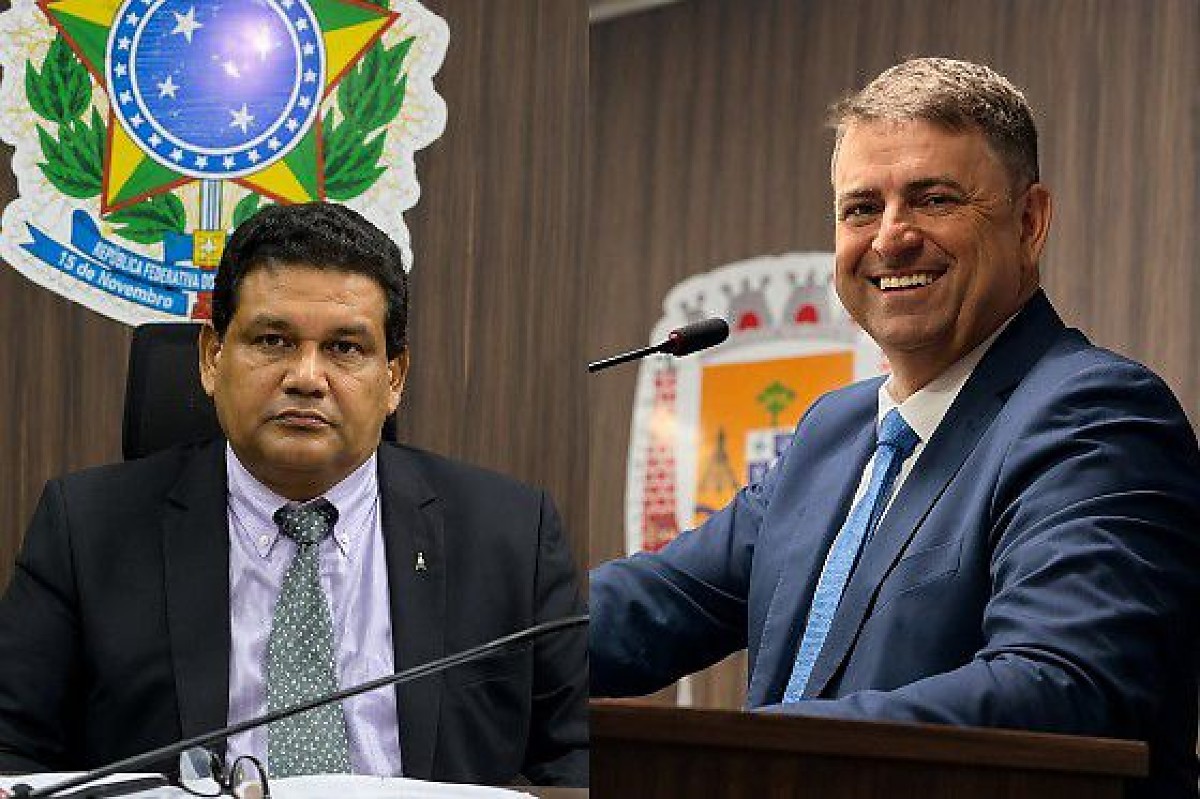 Vereador chama presidente da Câmara de “bandido” em áudio e Wanderley pede apuração – ouça | Rdnews