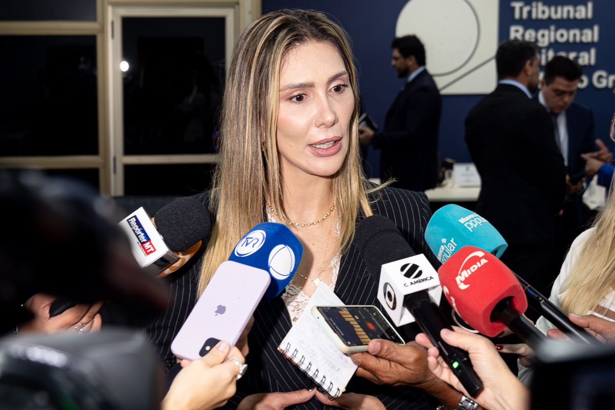 É desafiador, mas estou otimista, diz juíza sobre fake news e IA