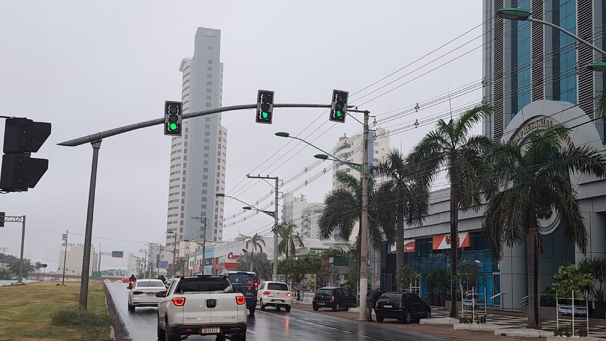 Temperatura deve cair para 15 ºC em Cuiabá neste domingo | Rdnews