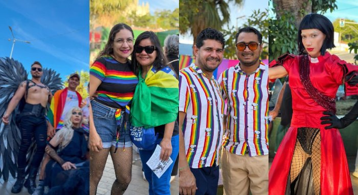 Parada LGBT 23º