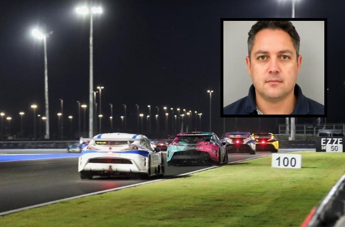 Piloto preso após atropelar funcionária na Stock Car é solto pela Justiça | Rdnews