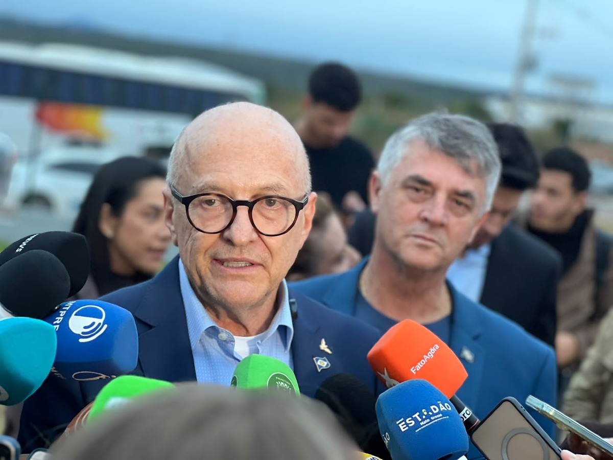 Governador cita “começo de novo tempo” em Várzea Grande após inauguração de Parque Tecnológico | Rdnews