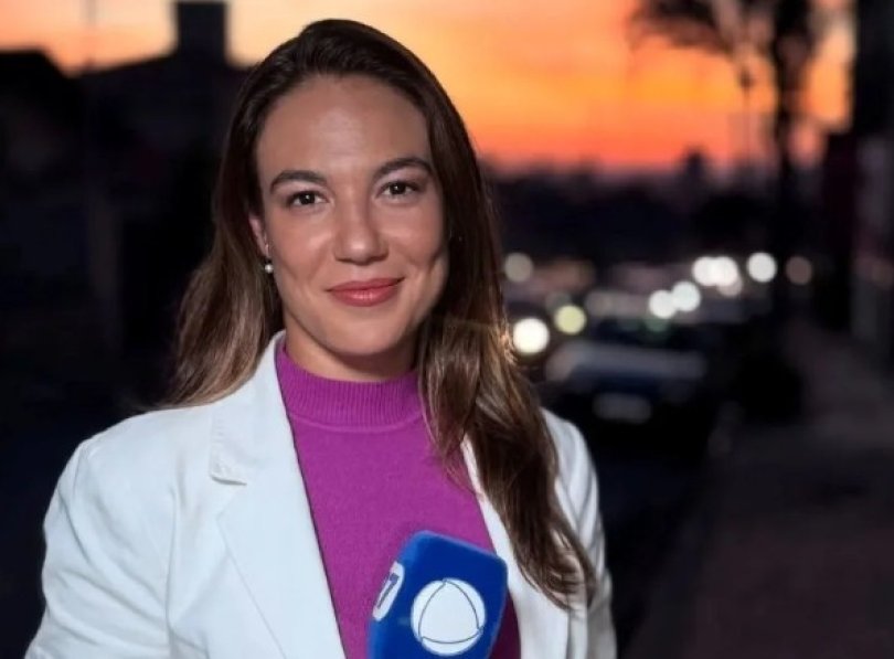 Jornalista condenada por agredir advogado com microfone | FOLHAMAX