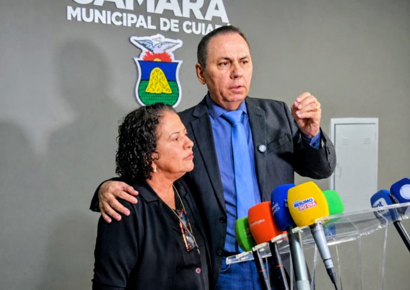 Vereador defende adiamento, mas nega desistncia em Cuiab | FOLHAMAX