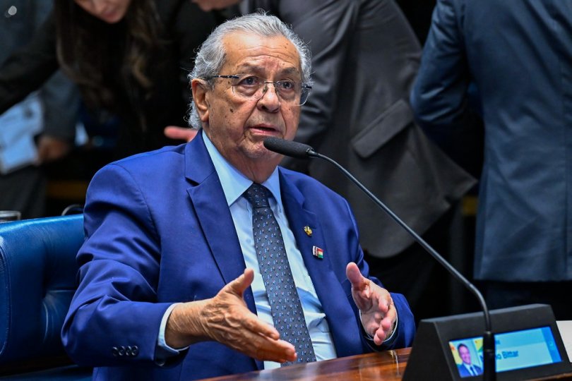 Jayme declara apoio ao fim da escala 6×1 e vai defender votao | FOLHAMAX
