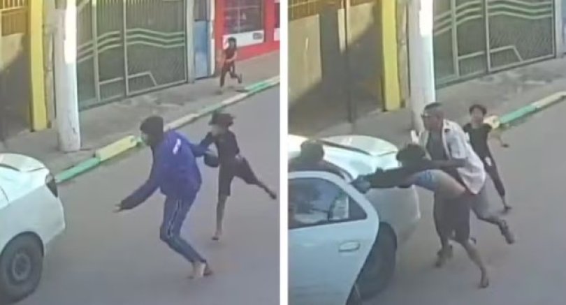 Suspeitos de participar de tentativa de sequestro de criana em SP so encontrados mortos | FOLHAMAX