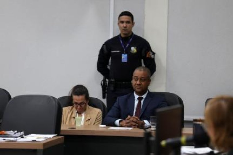 Biloga condenada a 6 anos e escapa da priso por matar 2 em Cuiab | FOLHAMAX