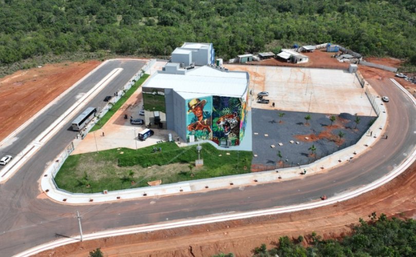 Parque Tecnolgico impulsiona inovao e atrao de empresas | FOLHAMAX