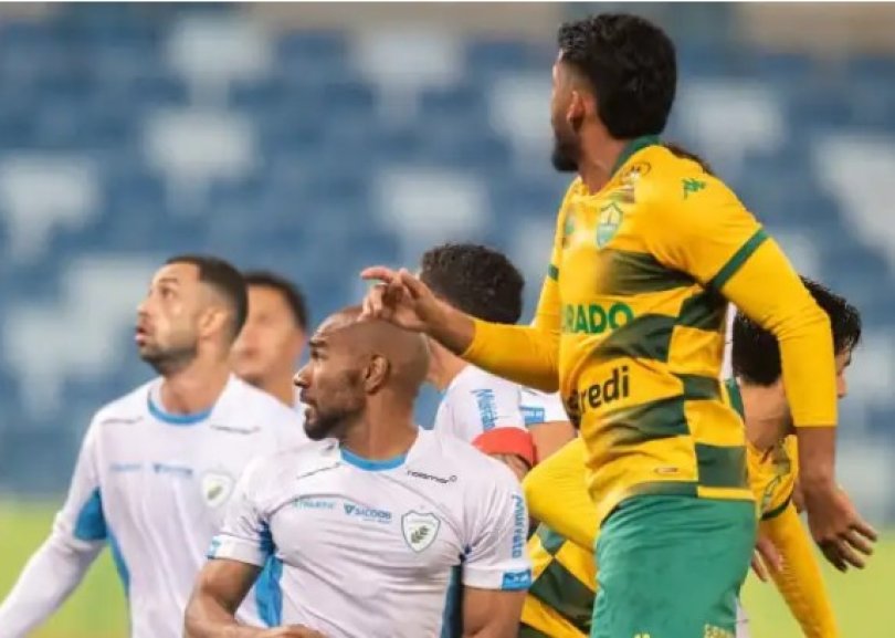 Cuiab sai perdendo, mas arranca empate; lances | FOLHAMAX