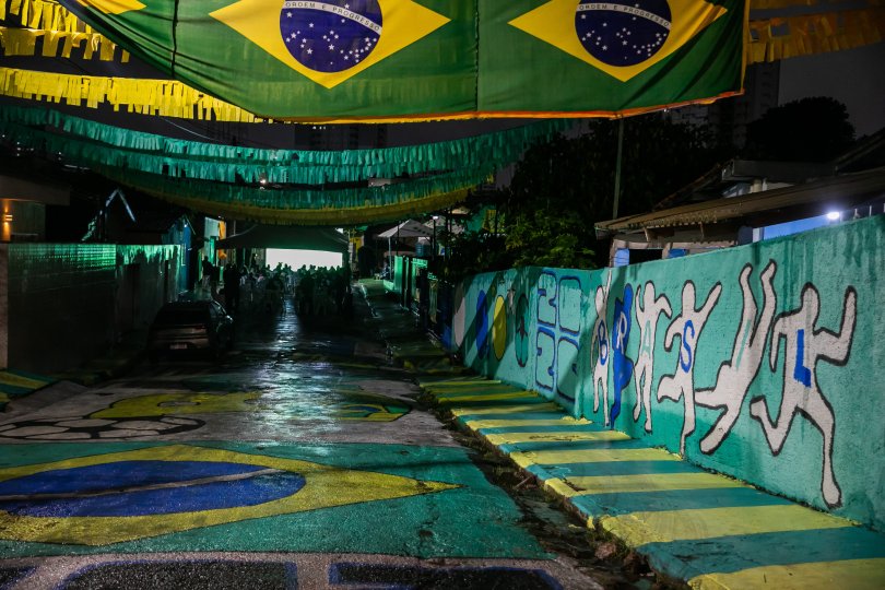 Veja as ruas que tero teles em Cuiab | FOLHAMAX