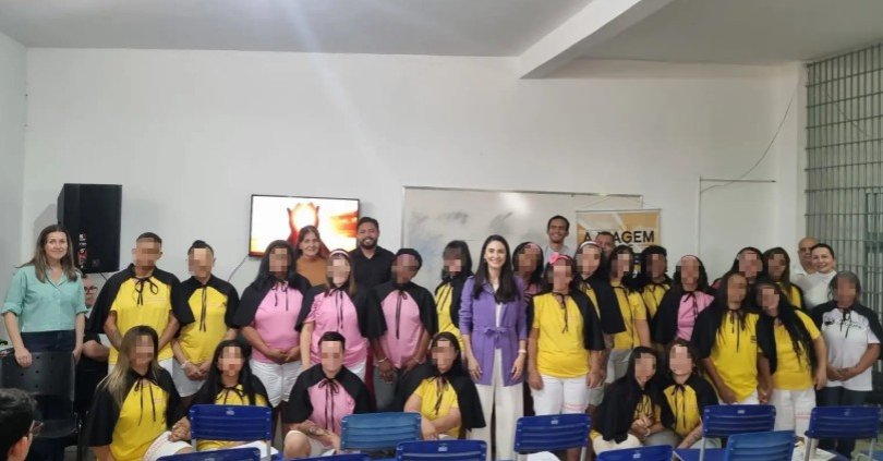Programa de ressocializao forma 48 em MT | FOLHAMAX