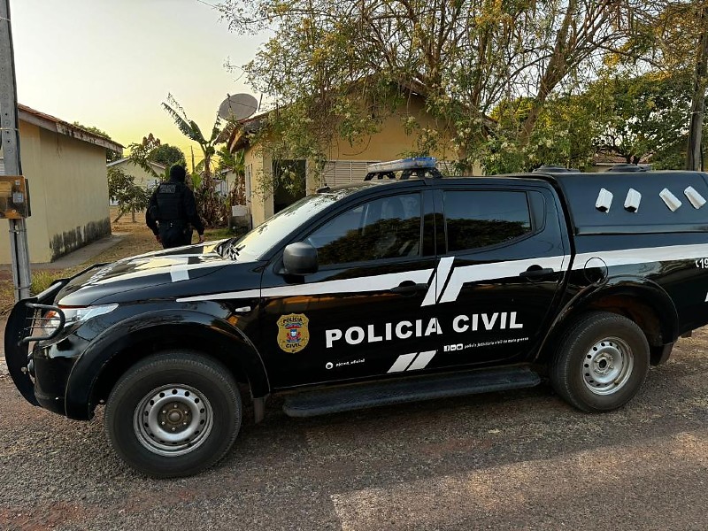 Mulher é presa por receber R$20 mil roubados em propriedade rural de MT | Rdnews