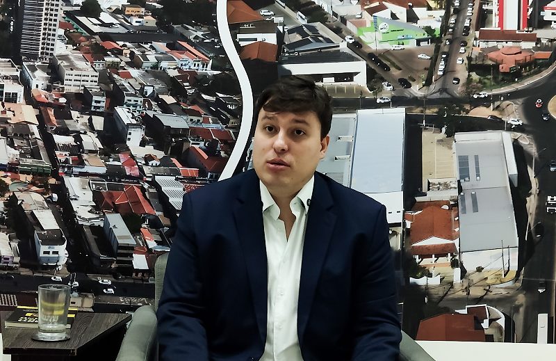 Pré-candidato ao Governo defende mudança radical em incentivos fiscais; veja vídeo | Rdnews