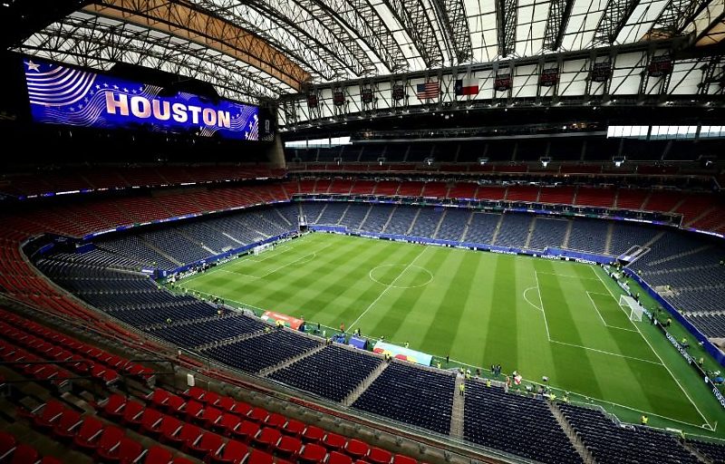 Estádio de Houston recebe a Seleção pela primeira vez em confronto contra o Japão | Rdnews