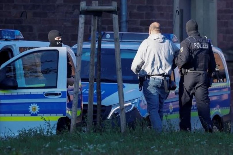 Tiroteio em centro de acolhimento juvenil na Alemanha deixa 5 mortos | FOLHAMAX