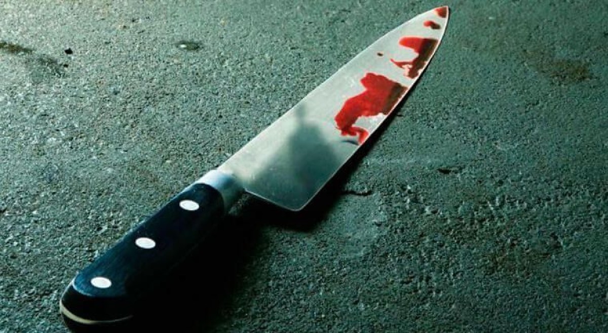 Filho é esfaqueado pelo pai ao tentar defender mãe de agressão | Rdnews