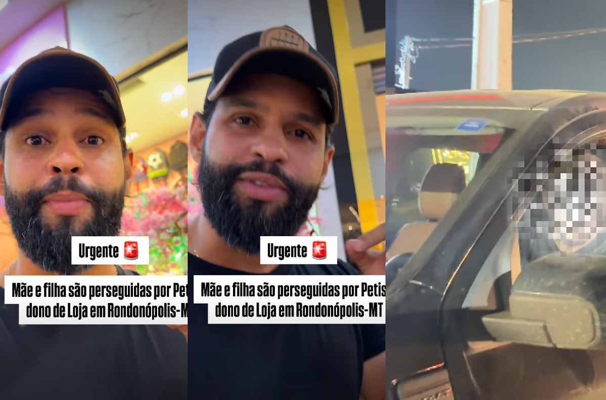 Suplente de vereador xinga empresário e diz que “todo petista tem que se f*”; veja vídeo | Rdnews
