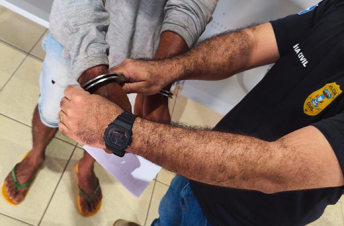 Condenado por estuprar enteada em aldeia indígena é preso em Juara | Rdnews