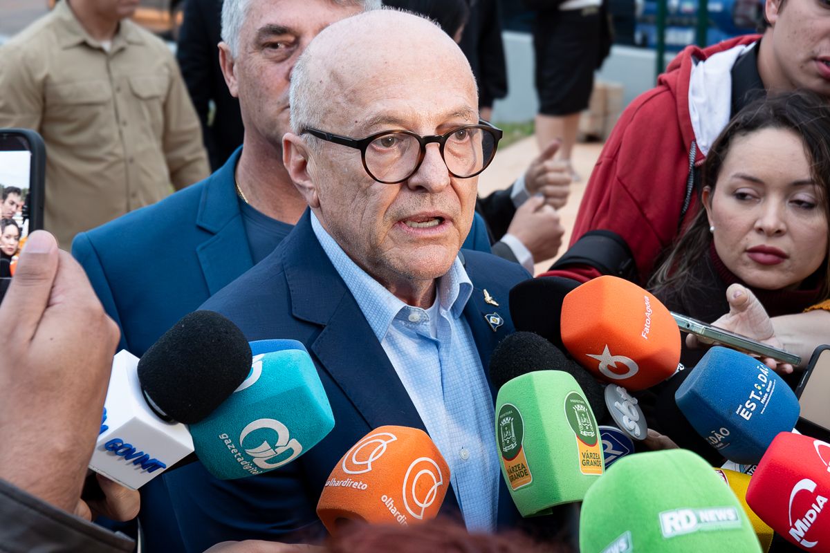 Pivetta ironiza WF: Por que é tão rejeitado no próprio partido?