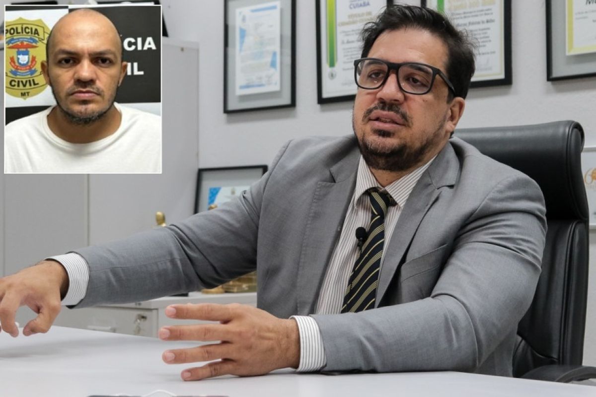Juiz marca júri de caseiro que confessou assassinato de advogado