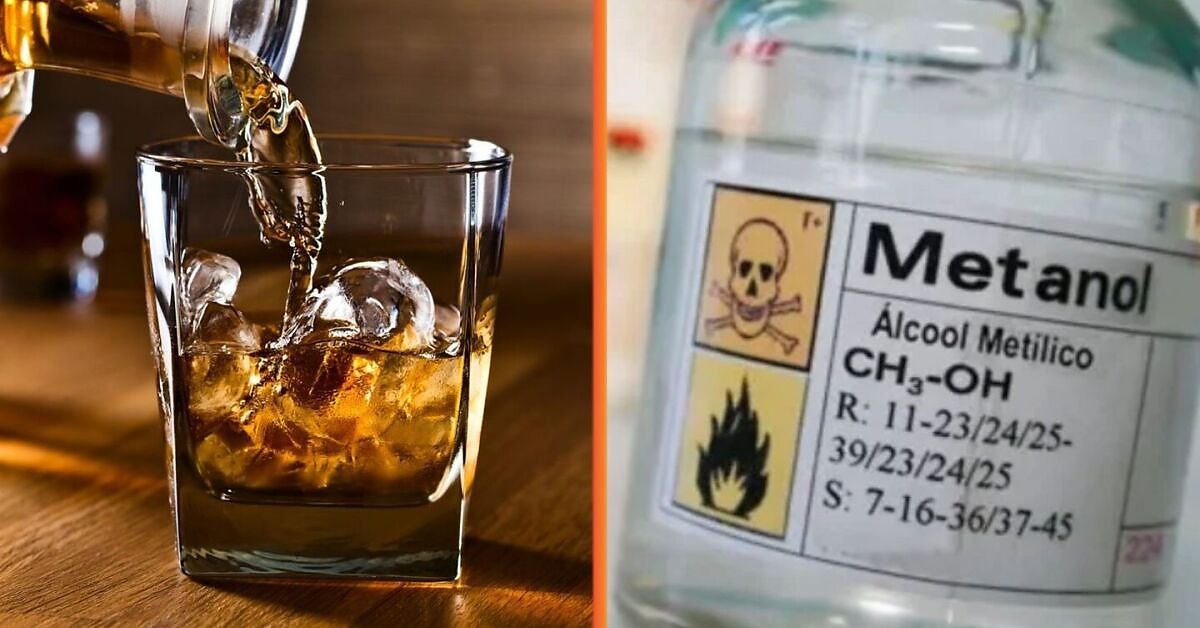 Mulher morre após beber uísque contaminado com metanol em MT | Rdnews