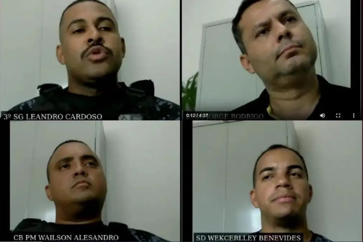 Juiz acata ordem e afasta das ruas PMs acusados de elo com morte de advogado em Cuiabá | Rdnews