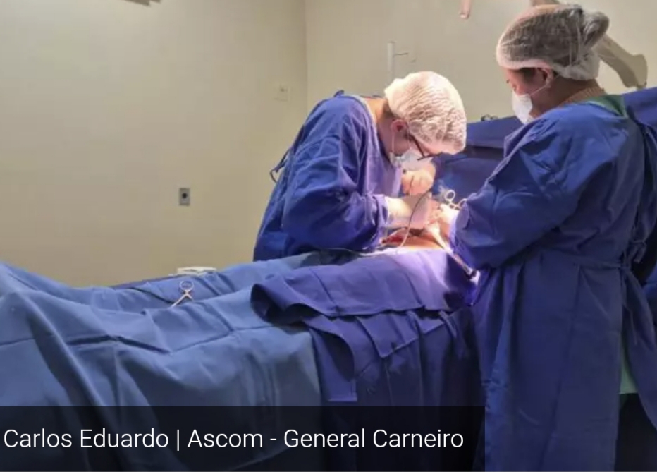 General Carneiro realiza mais de 2,7 mil exames em maio e amplia acesso a consultas e cirurgias