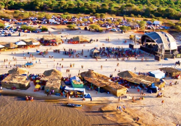 Com apoio de Dr. Eugênio, temporada de praia em São Félix do Araguaia terá Raça Negra e Murilo Huff
